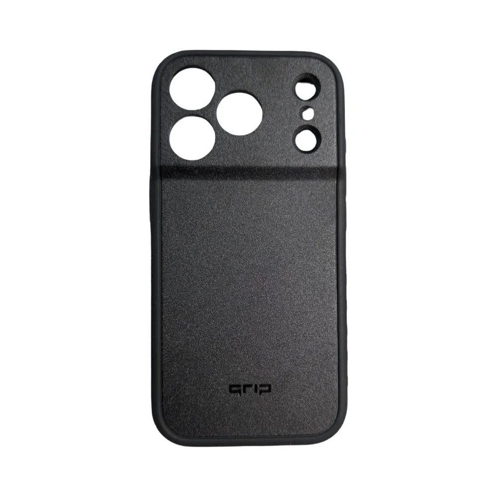 R5-O‎ dbrand Grip Case with MagSafe for Apple iPhone 17 Pro - Black